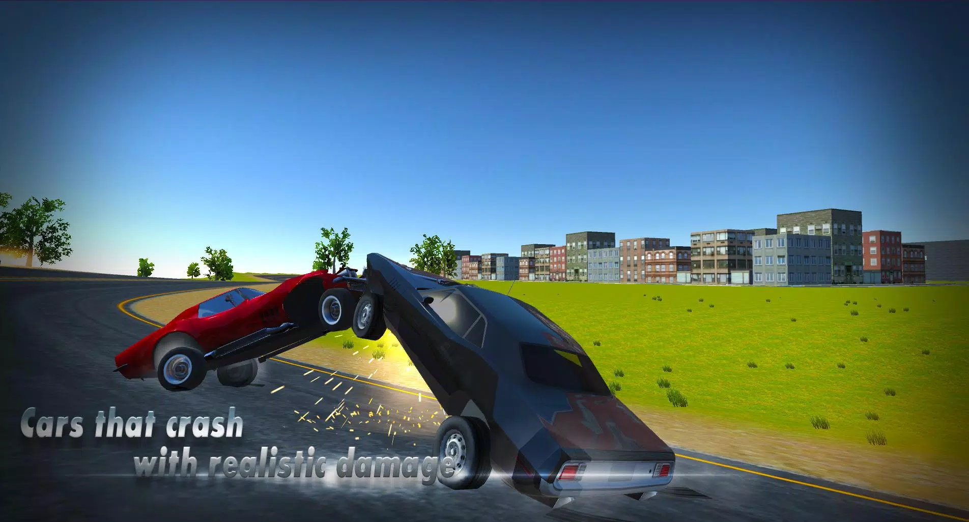 Furious Car Driving 2024 Screenshot 3