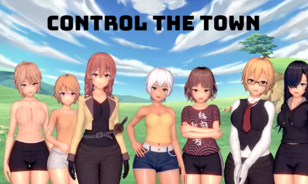 Control the Town Captura de pantalla 0