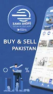 ZAMA SHOPS Buy & Sell Pakistan Ảnh chụp màn hình 0