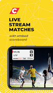 SportCam - Video & Scoreboard Screenshot 0