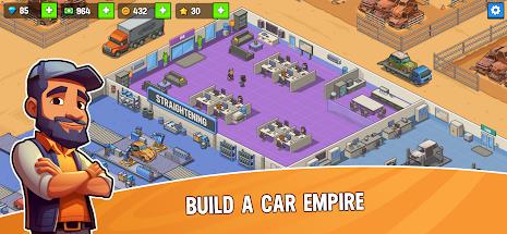 Schermata Used Cars Empire 0