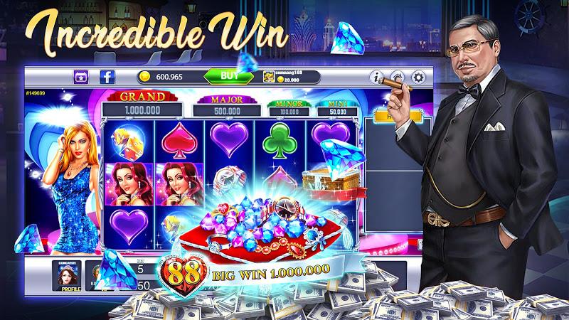 99Play - Vegas Slot Machines 螢幕截圖 3