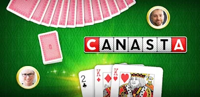 Schermata Canasta Multiplayer Card Game 0