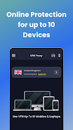 VPN Proxy: Super Secure Server 螢幕截圖 2