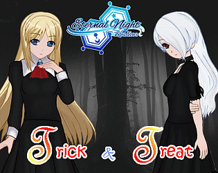 Trick & Treat - Visual Novel