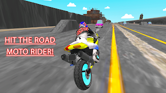 Motorcycle Infinity Racing Screenshot 3