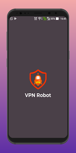 VPN Robot - Free VPN Fast Proxy Server Schermafbeelding 0