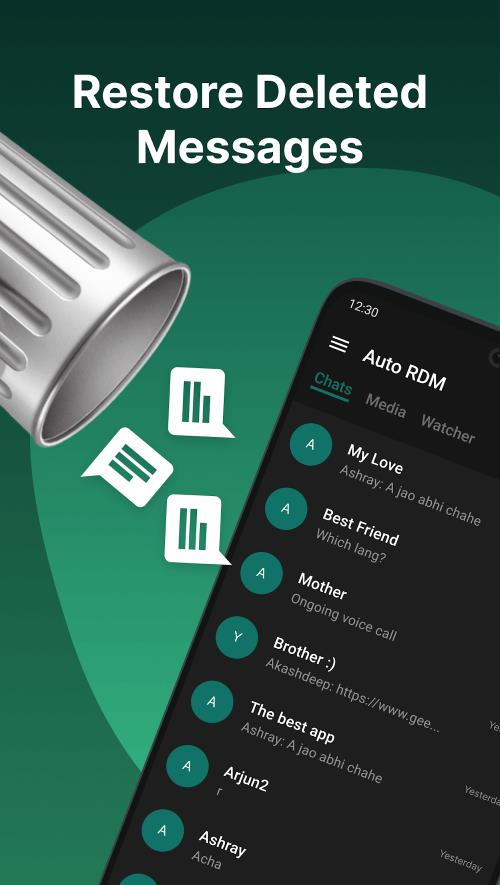 Auto RDM স্ক্রিনশট 2