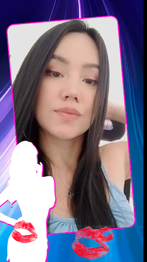 NightVideo: Live Video Chat Tangkapan skrin 1