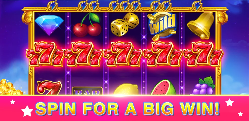 Wheel Fortune Slots™ Game777 ဖန်သားပြင်ဓာတ်ပုံ 0