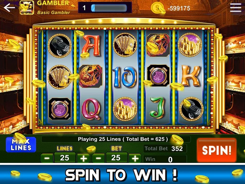 Jackpot Vegas Casino Slots - 777 Slot Games Zrzut ekranu 2