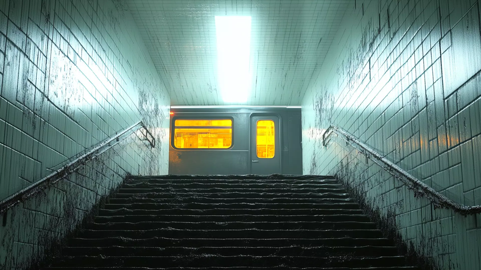 Schermata Exit Subway Anomaly 2