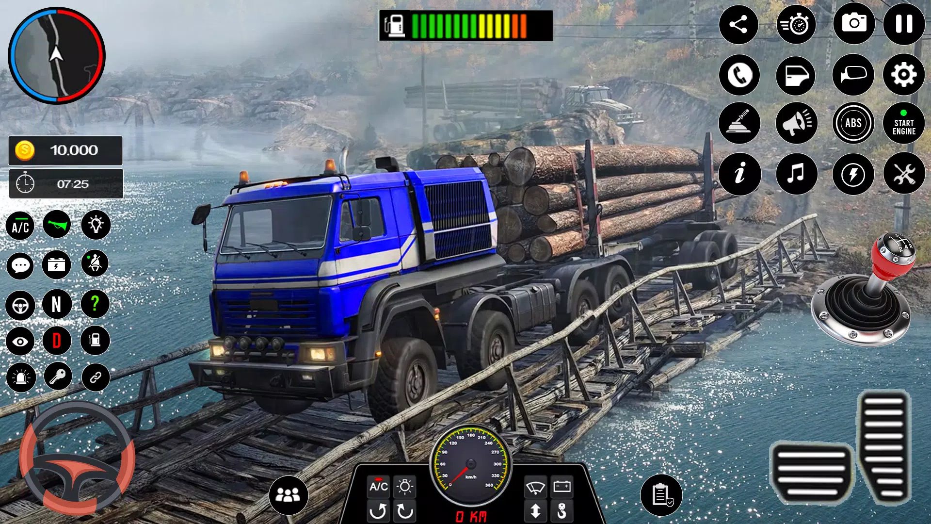 Pakistan Truck Simulator Games Скриншот 2