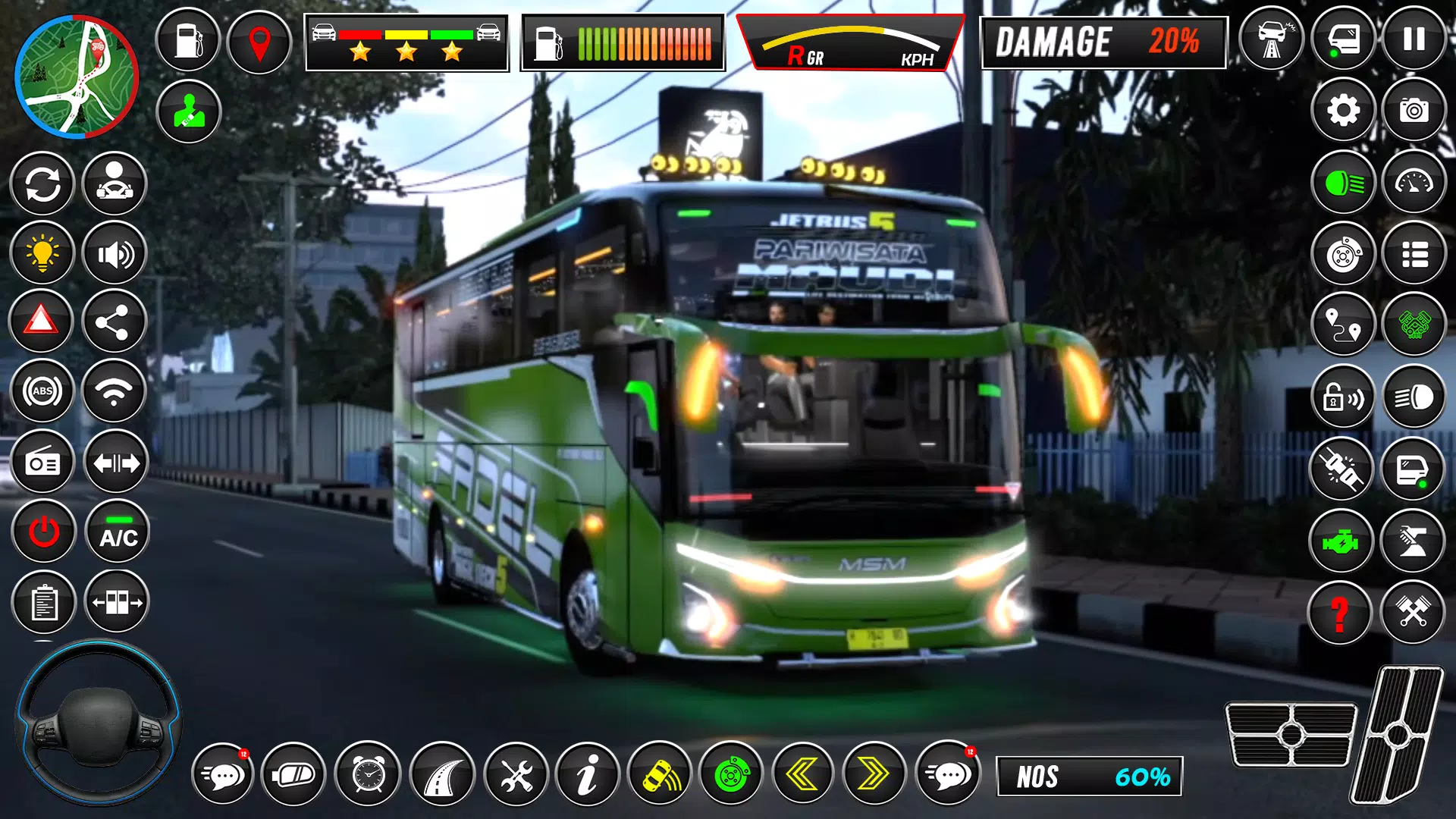 Bus Driving Games : Bus Games. Ekran Görüntüsü 0