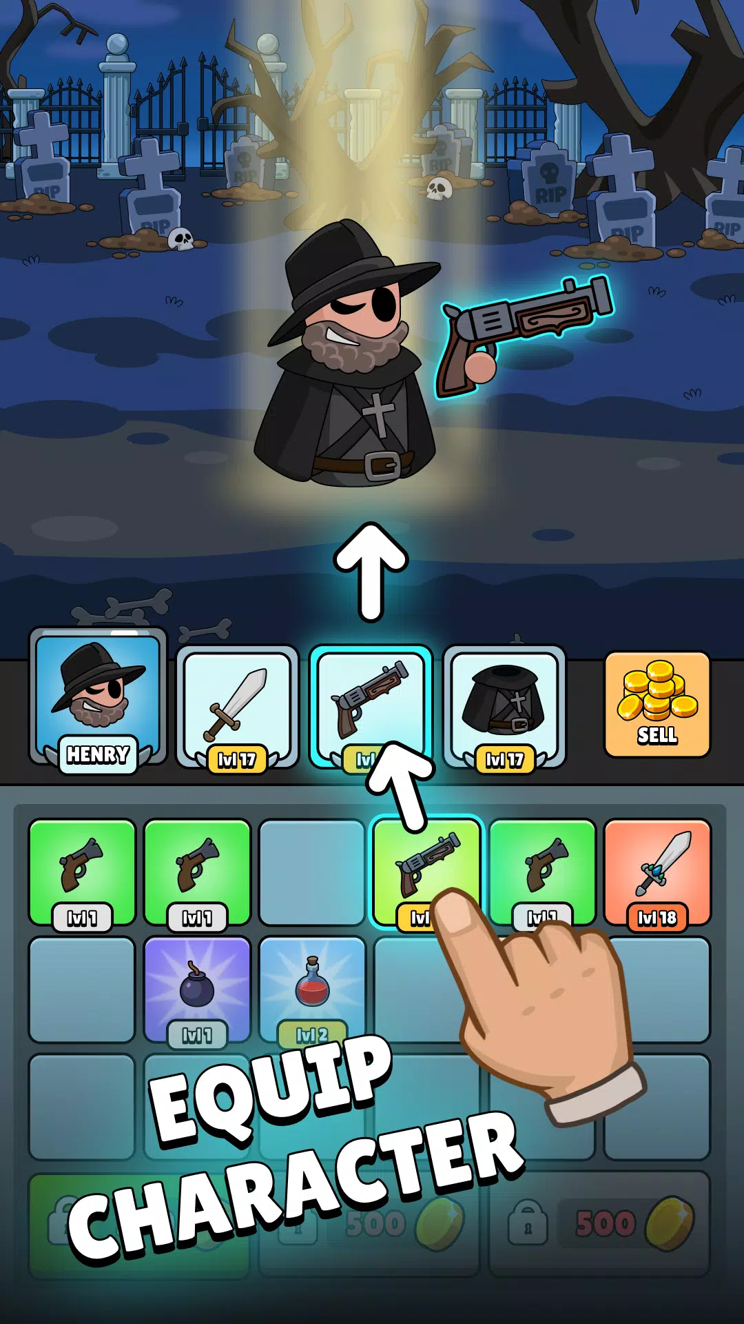 Survival Merge Tangkapan skrin 1