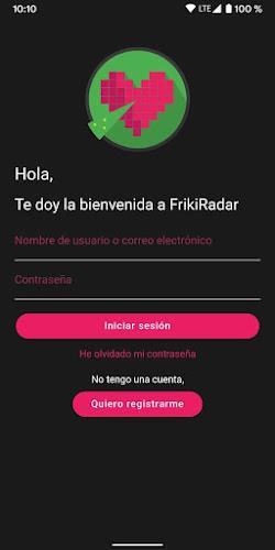 FrikiRadar, citas para frikis 스크린샷 0