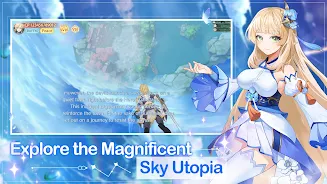 Schermata Sky Utopia 1