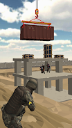 Schermata Sniper Attack 3D: Shooting War 0