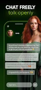 Genesia AI: Virtual Companion Ekran Görüntüsü 1