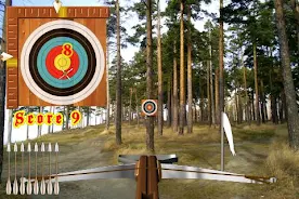 Crossbow Shooting Schermafbeelding 2