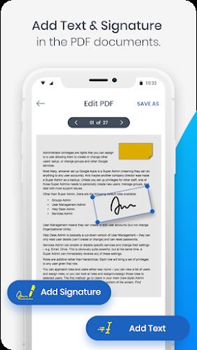 Xodo PDF | PDF Reader & Editor 螢幕截圖 2