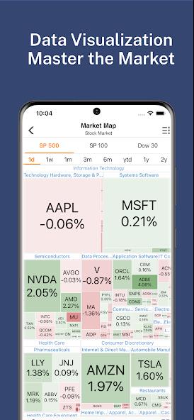 Stock Master: Investing Stocks Mod Captura de pantalla 3