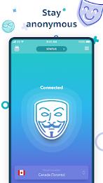 VPN Snowd - Fast VPN Proxy Schermafbeelding 2