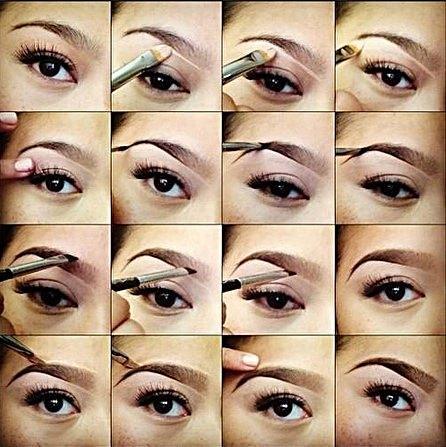 Eyebrow Tutorial Step By Step Screenshot 0