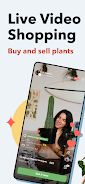 PlantStory - Sell Plants Live Capture d'écran 0