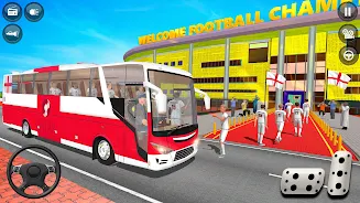 City Bus Simulator 3D Games 스크린샷 2