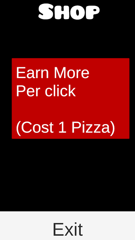 Pizza Clicker Screenshot 0