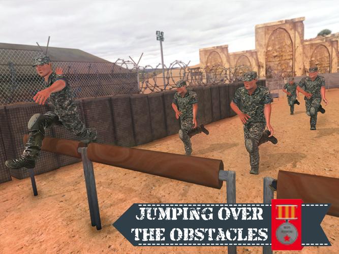 Basic Army Combat Training SIM Screenshot 3