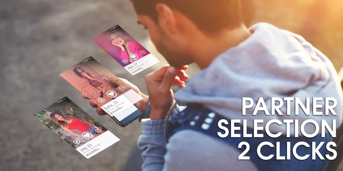 Hotdate Скриншот 2