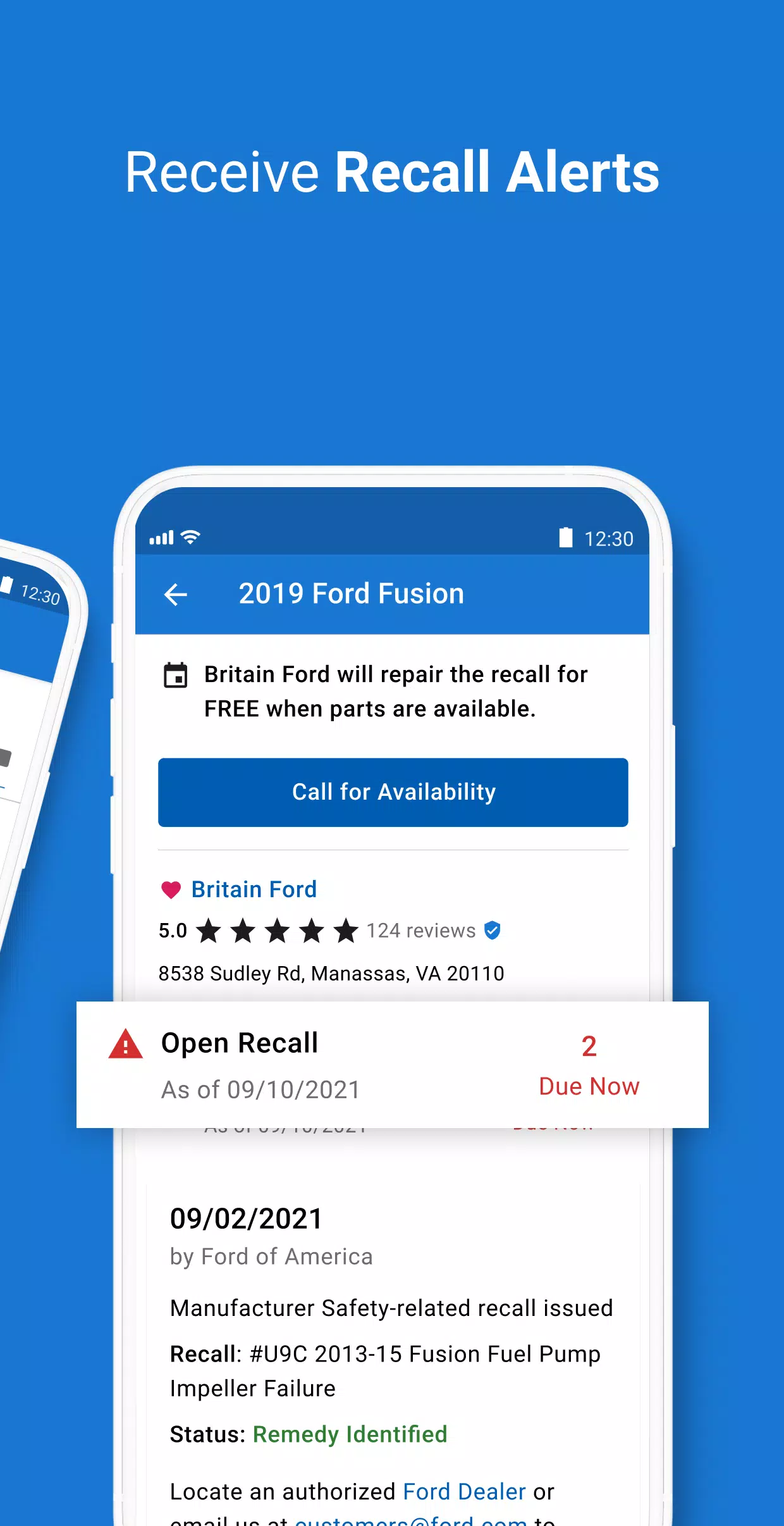 CARFAX Canada Car Care Capture d'écran 3