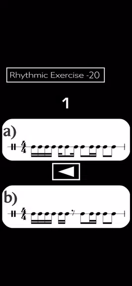 Ear Training スクリーンショット 2