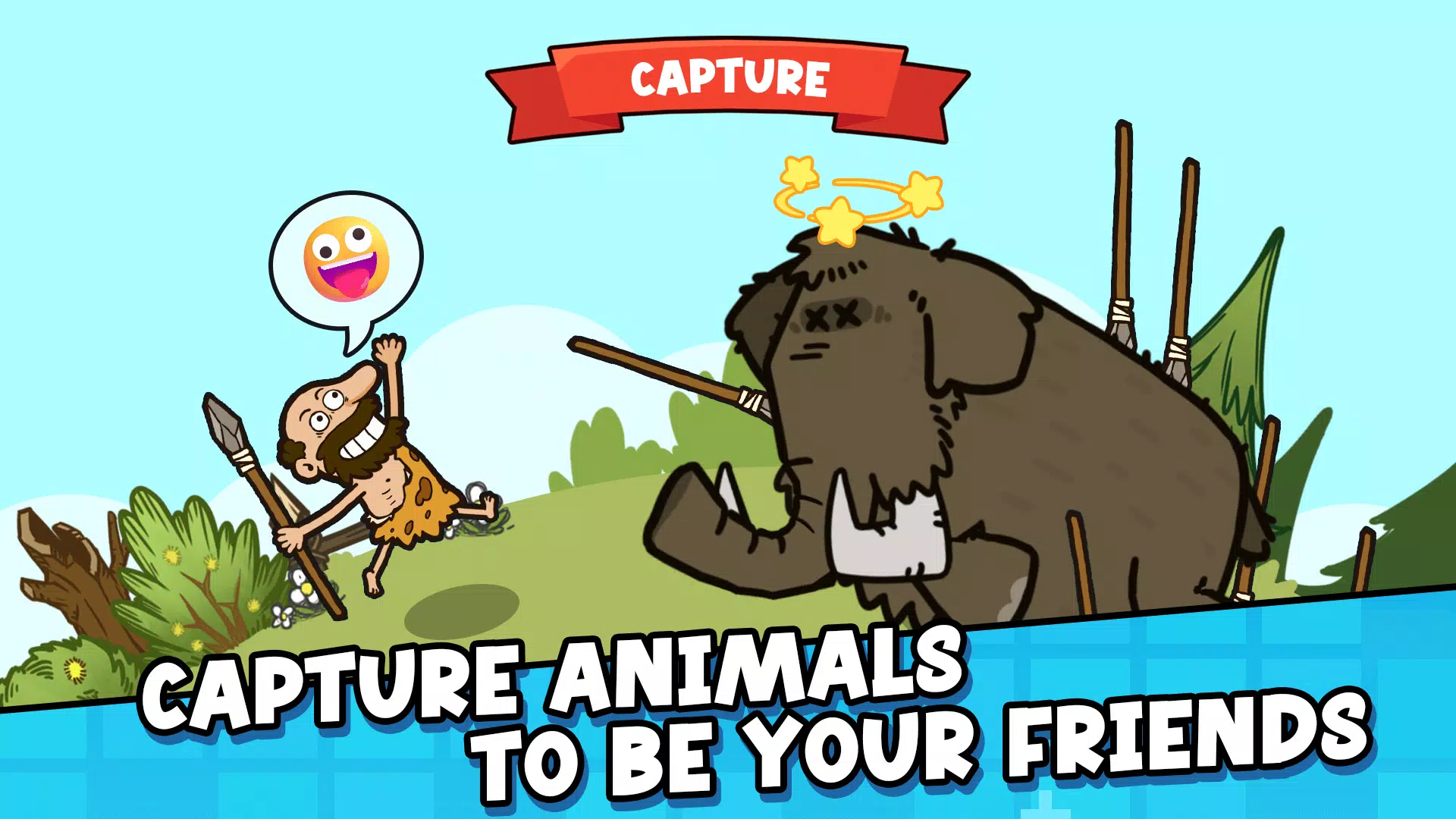 Merge Animals-My Perfect Zoo ဖန်သားပြင်ဓာတ်ပုံ 2