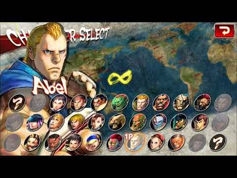 Street Fighter IV: Champion Edition on Netflix