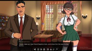 Lustworth Academy 0.40.0 ภาพหน้าจอ 2