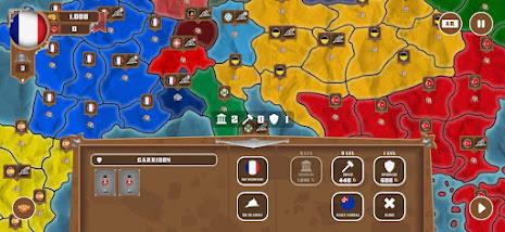 World conquest: Europe 1812 螢幕截圖 3