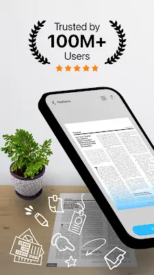 PDF Scanner App - TapScanner Ekran Görüntüsü 0