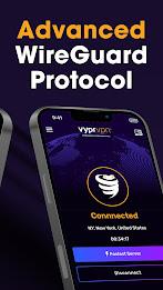 VyprVPN: Ultra-private VPN Schermafbeelding 2