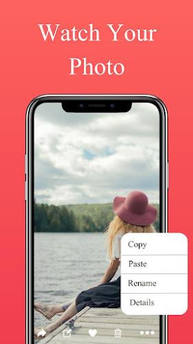 My Gallery - Photo Manager Скриншот 3