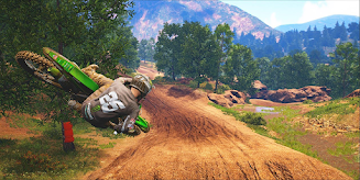 KTM MX Dirt Bikes Unleashed 3D Screenshot 2