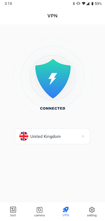 Super VPN - Speedy &Translator Screenshot 2