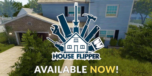 House Flipper: Home Design Captura de tela 2