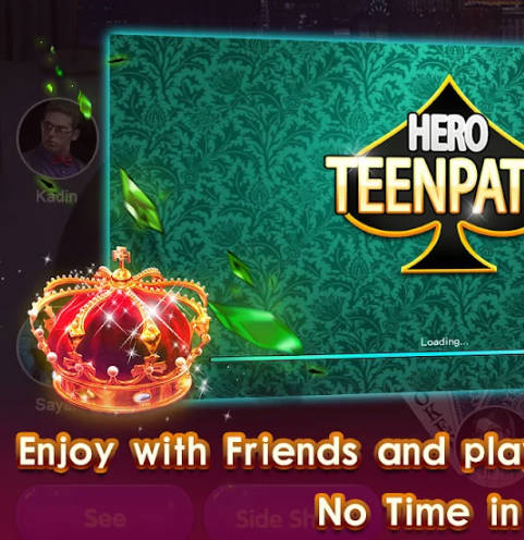 Teen Patti Hero Screenshot 1