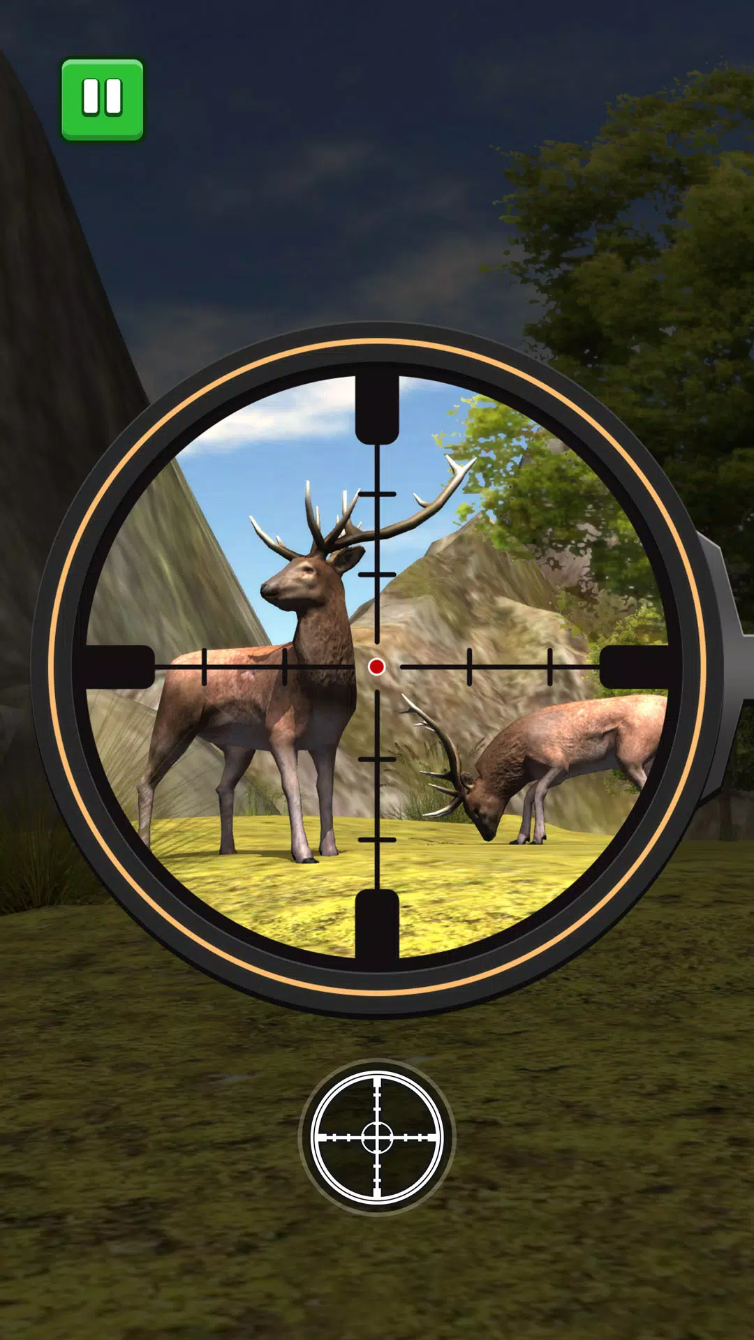 Animal Hunting Games Offline スクリーンショット 0