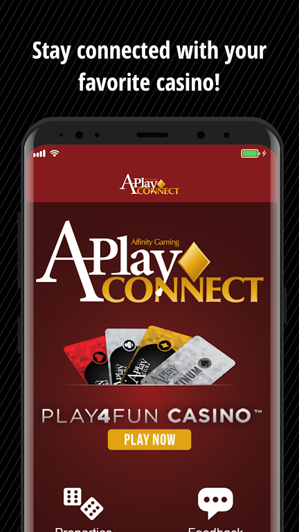 A-Play Connect by Affinity Ekran Görüntüsü 0