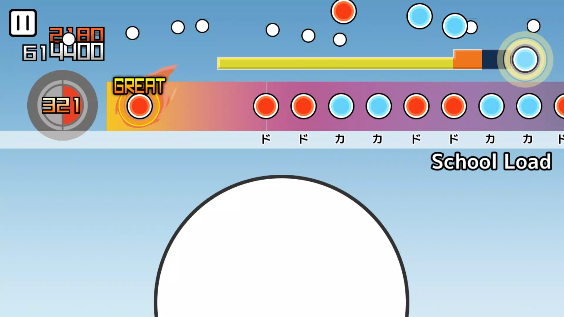 Taiko-san Daijiro 3 Screenshot 3