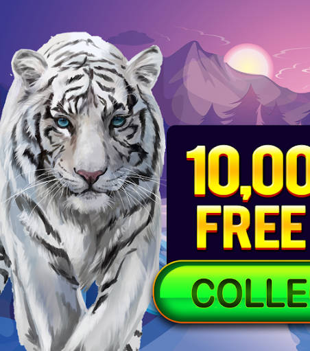 Schermata Siberian Tiger Slots - Free Vegas Casino Machines 0